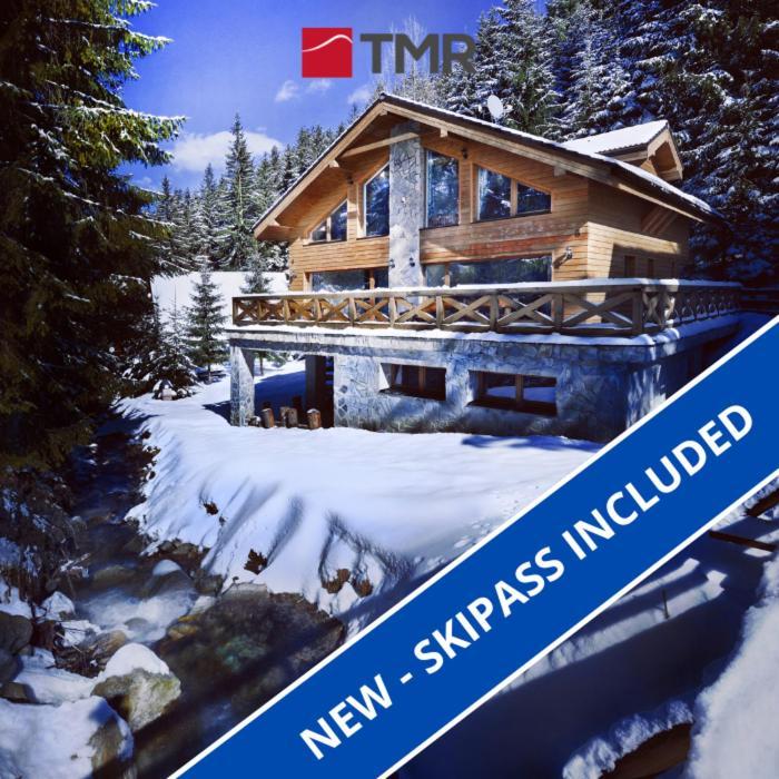 Chalets Jasna Collection Zahradky 데마노브스카돌리나 외부 사진