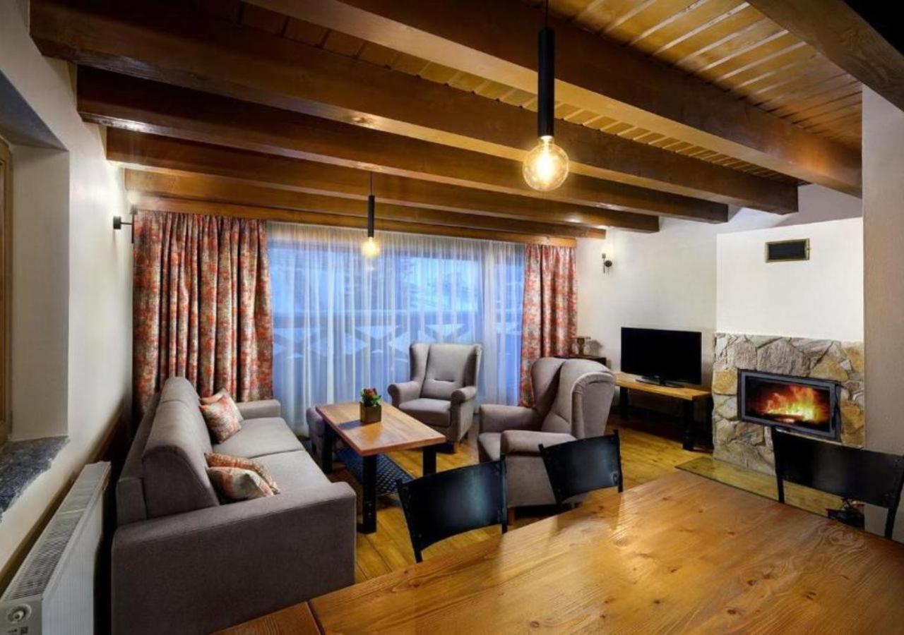 Chalets Jasna Collection Zahradky 데마노브스카돌리나 외부 사진