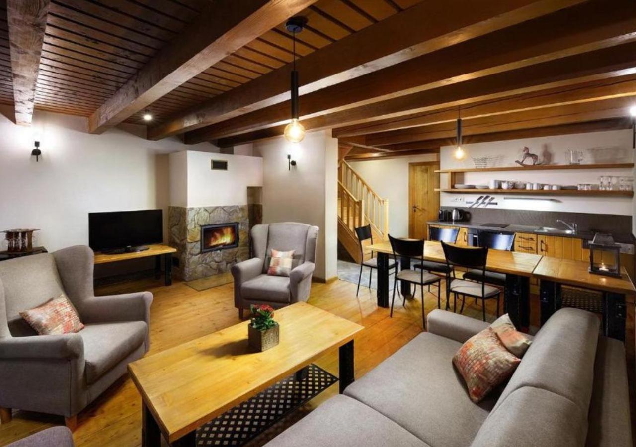 Chalets Jasna Collection Zahradky 데마노브스카돌리나 외부 사진