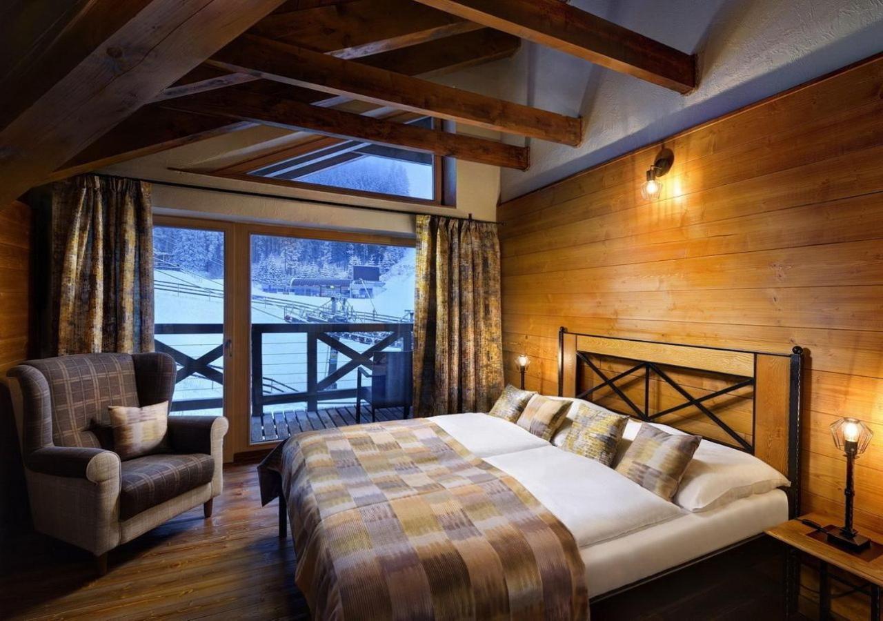 Chalets Jasna Collection Zahradky 데마노브스카돌리나 외부 사진