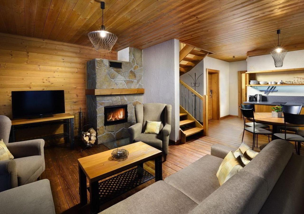 Chalets Jasna Collection Zahradky 데마노브스카돌리나 외부 사진