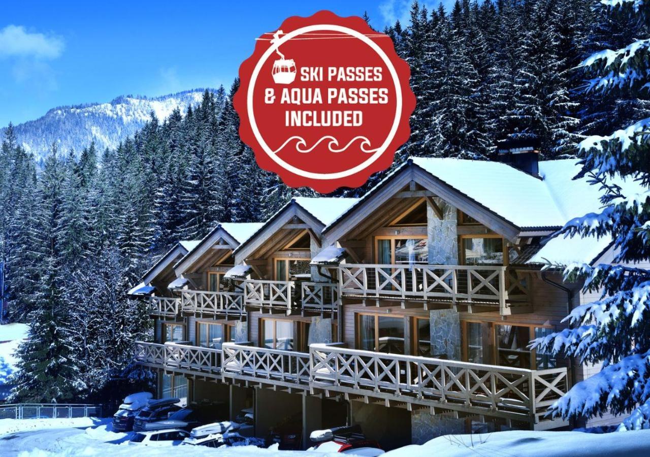 Chalets Jasna Collection Zahradky 데마노브스카돌리나 외부 사진